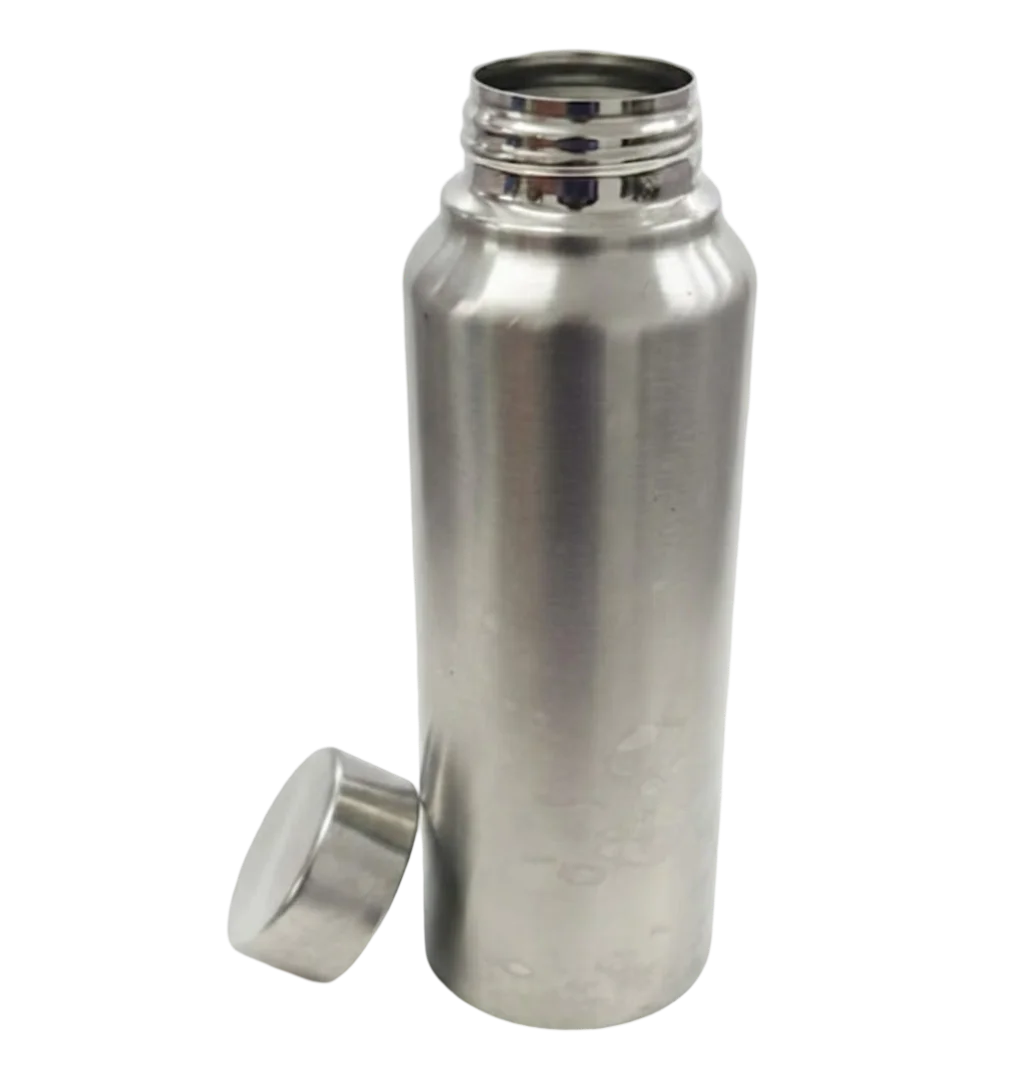 Personalized Water Bottle Side